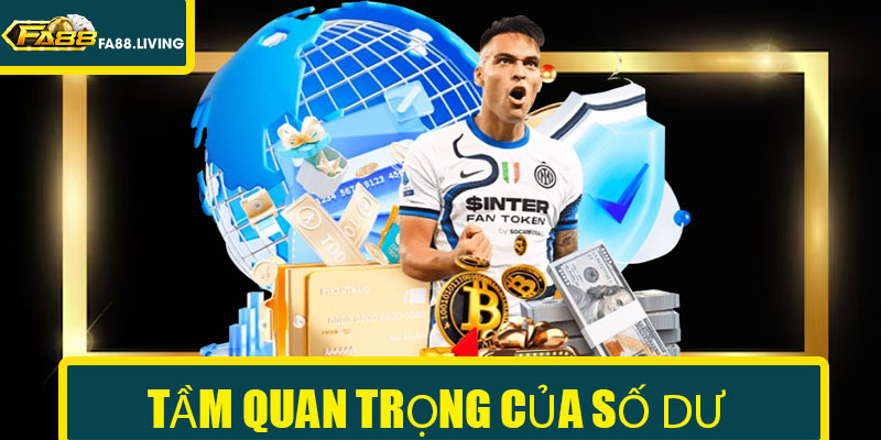 Tầm Quan Trọng Của Việc Bổ Sung Số Dư Cá Cược
