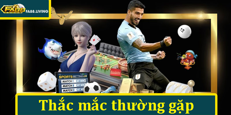 Một số thắc mắc thường gặp về Thưởng Nạp Thể Thao