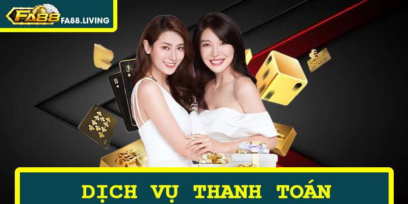 Điều khoản dịch vụ thanh toán