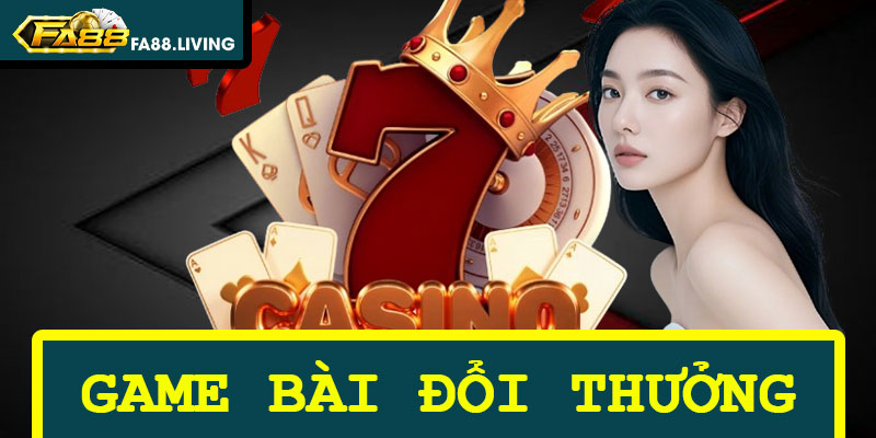 Game Bài Đổi Thưởng