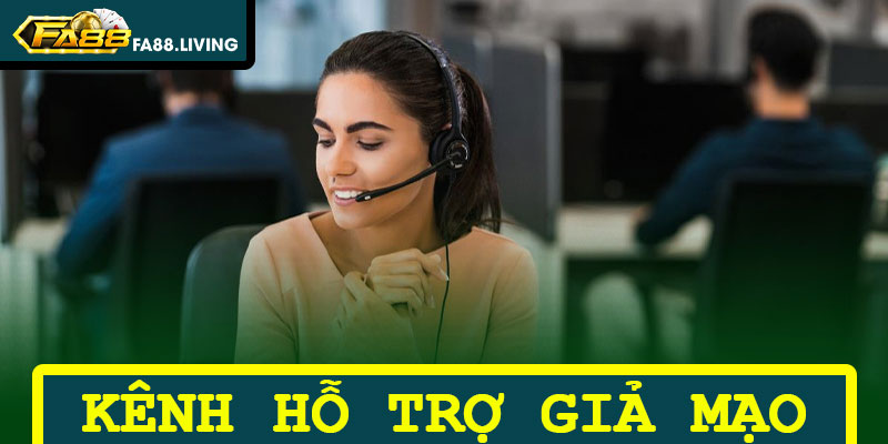 Hệ Lụy Khi Tiếp Xúc Với Kênh Hỗ Trợ Giả Mạo
