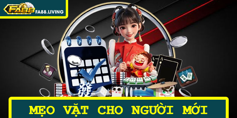 Mẹo Vặt Cho Người Mới Khi Bắt Đầu Chơi Game Nổ Hũ Online