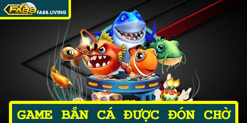 Top Tựa Game Bắn Cá Đổi Thưởng Được Săn Đón Nhất 2025